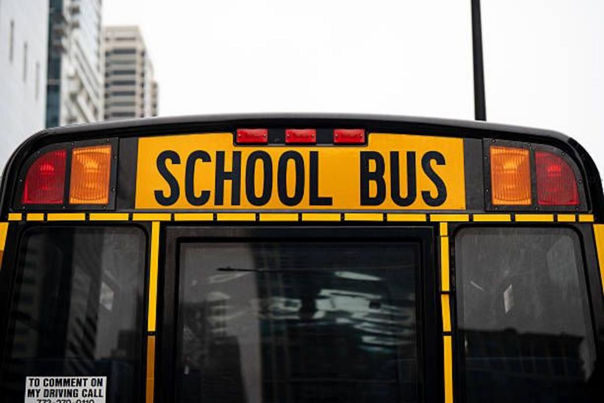 Slow Down, Southwest Louisiana, School Is Back
