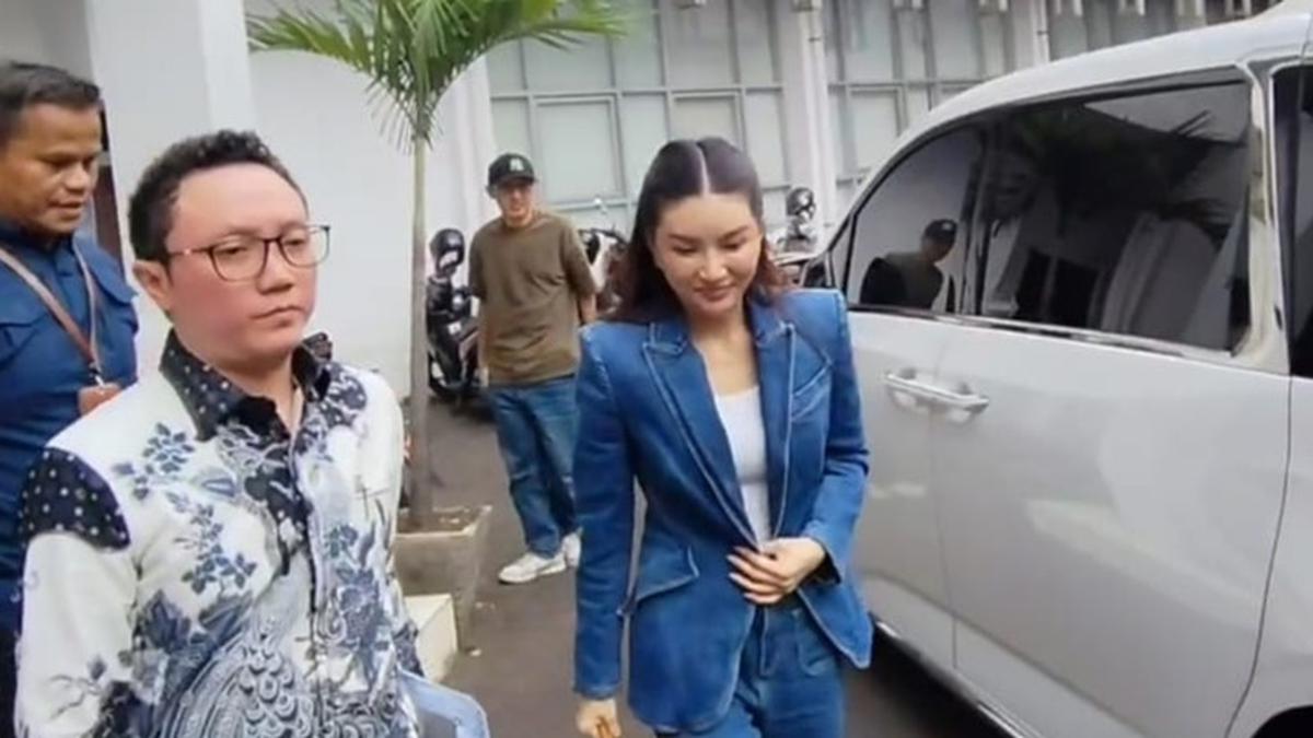 Sarwendah Luruskan Framing Tiket BLACKPINK, Mau Bayar Sendiri Kursi Tambahan Demi Anak