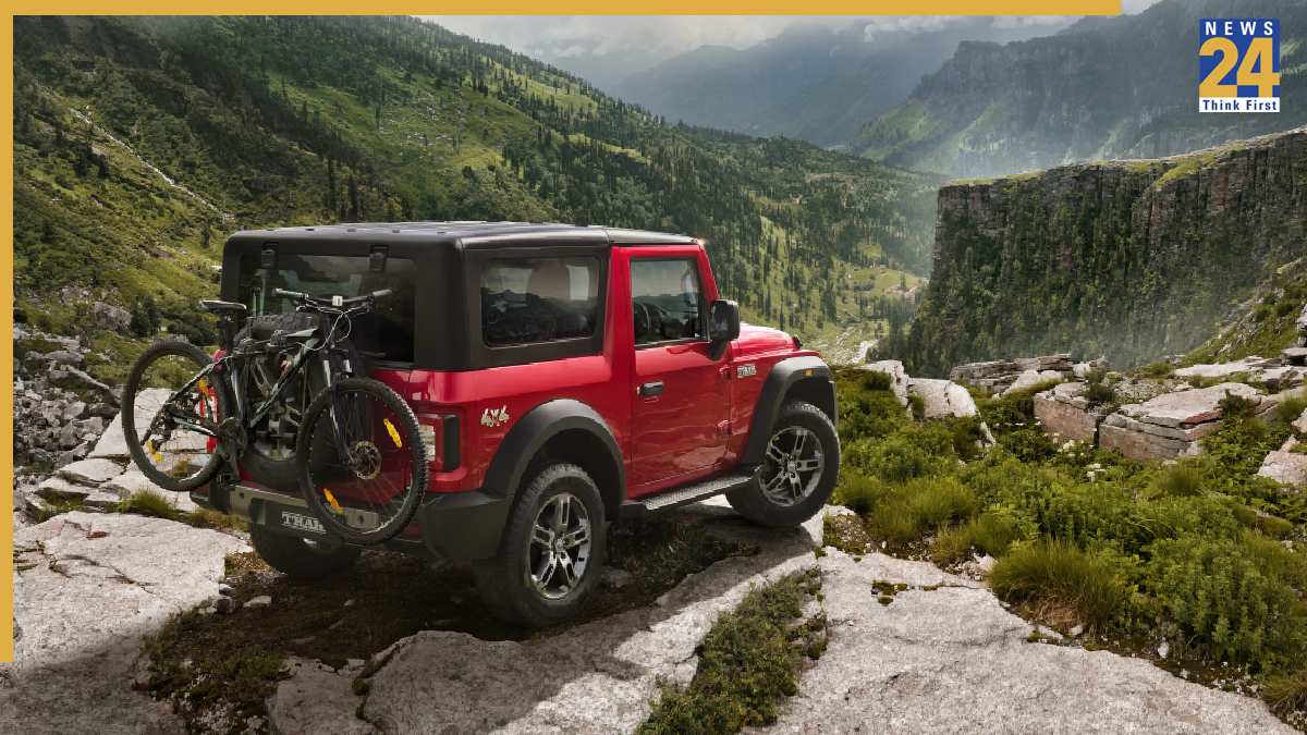 Mahindra Thar Facelift 2025: variant-wise feature list, prices, and details inside