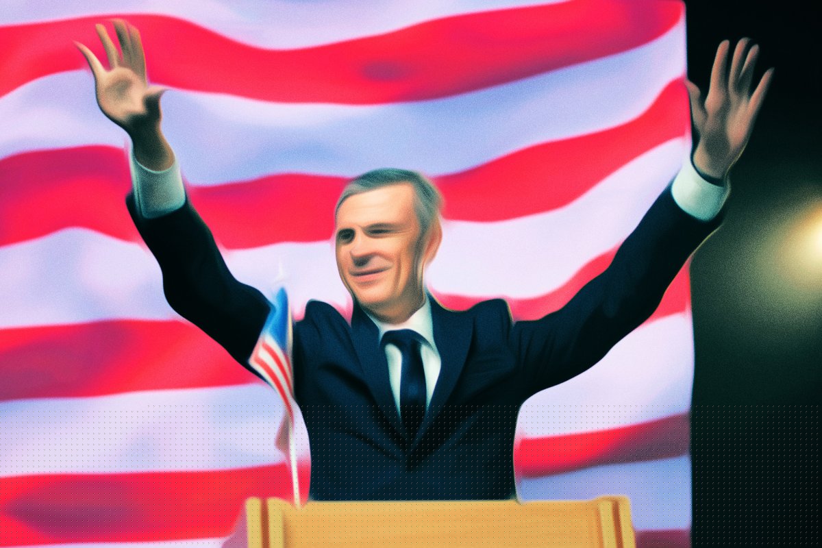 Voters Are Being Inundated by a Barrage of AI-Generated Election Ads