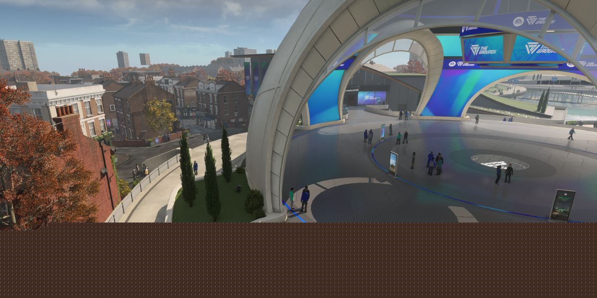 EA SPORTS FC 27’s ‘The Grounds’ is the Ultimate Virtual Football Playground