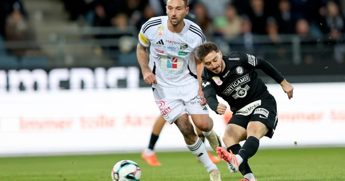 Geht auf Rekord los - Erfolgreichstem Torjäger der Liga droht Jokerrolle
