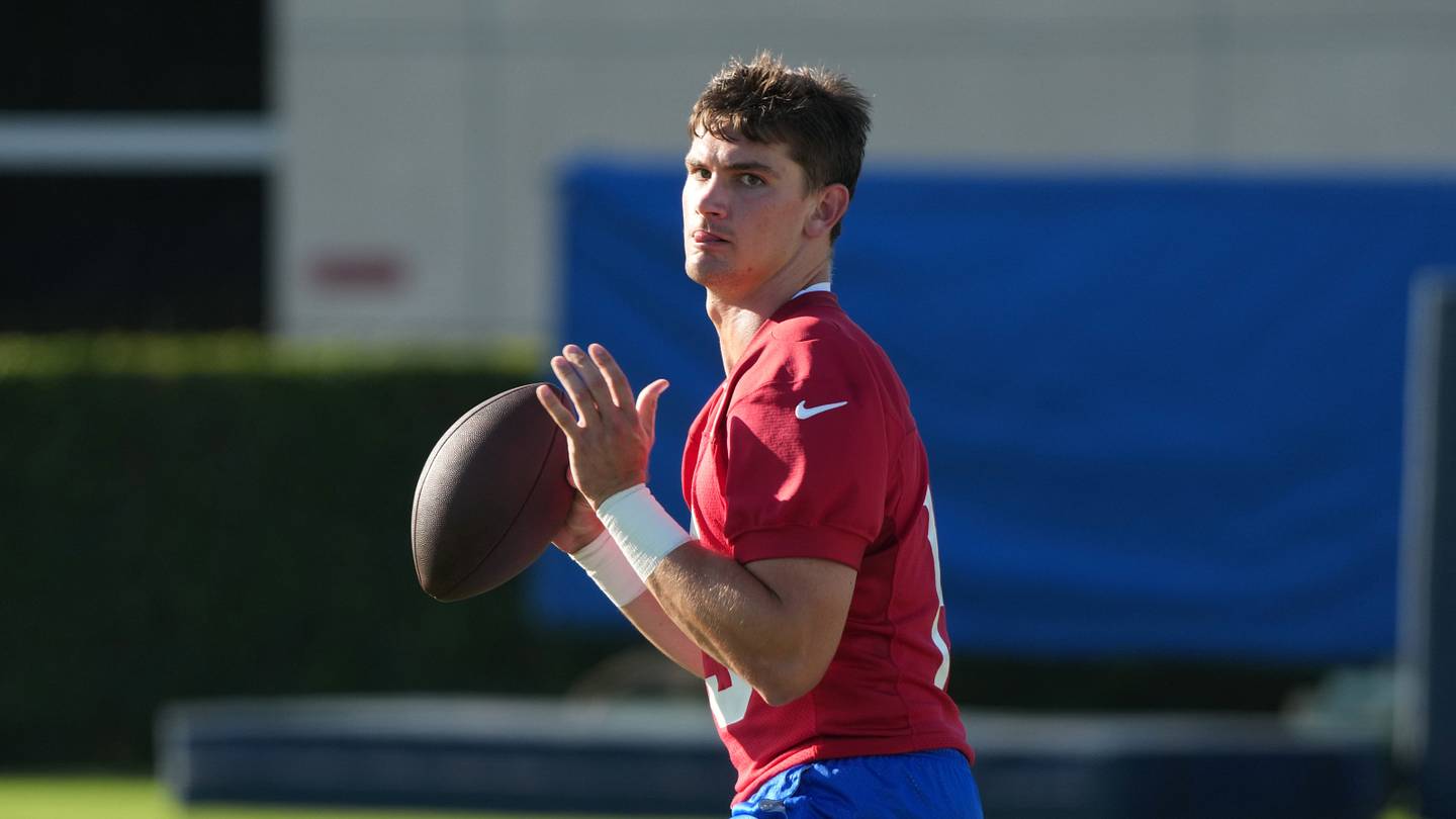 Ranking Every Rams Rookie Heading Into the Preseason