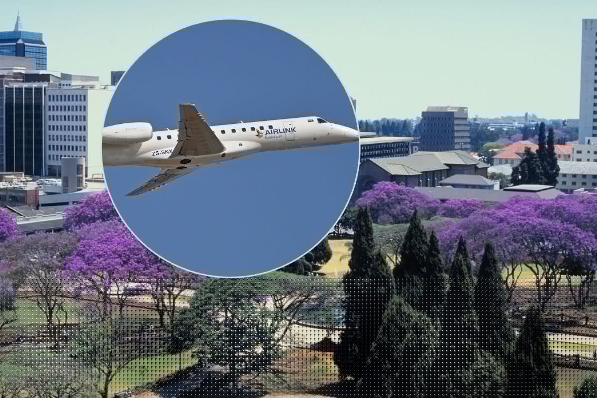 Airlink to launch new flight route from Johannesburg’s Lanseria Airport