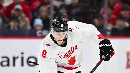 Oilers 2025-26 Top 10 prospects, No. 4: Beau Akey has the chance to breakout as a rookie