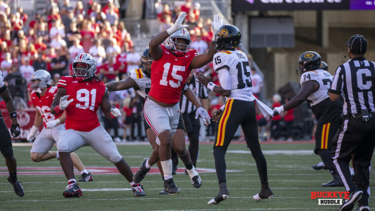 Zion Grady Learned Plenty In Year One