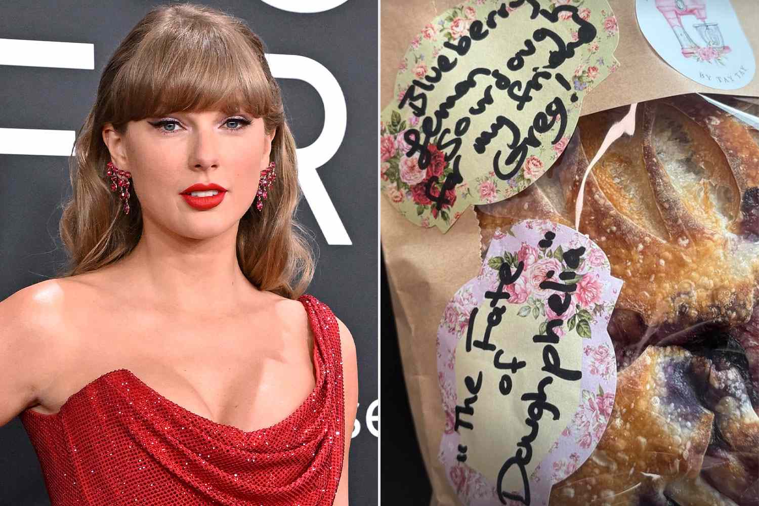 ‘The Fate of Doughphelia’: Taylor Swift Bakes Sourdough for BBC Host with Her Signature Bread Puns
