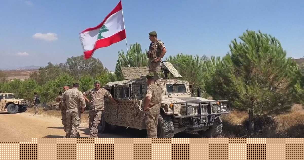 Escalating Tensions Disrupt Israel-Lebanon Diplomatic Talks