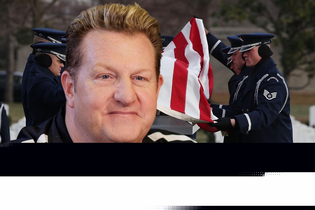 Gary LeVox is Helping Out Military Families