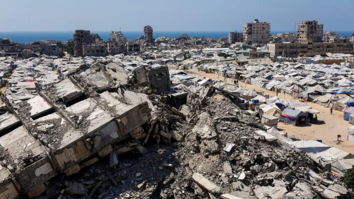 Israeli Finance Minister Requests Netanyahu Approve Three Jewish Settlements In Gaza