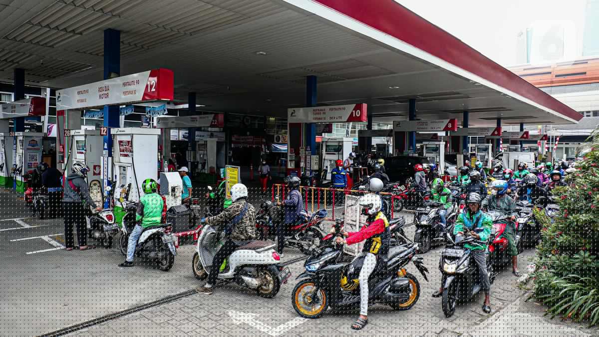Harga Pertamax Bakal Disesuaikan, Ini Bocoran ESDM