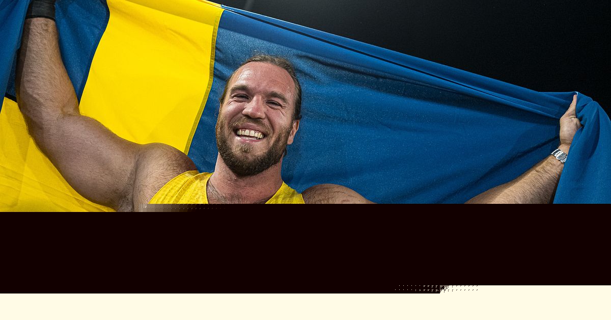 Wictor Petersson tog historiskt EM-brons