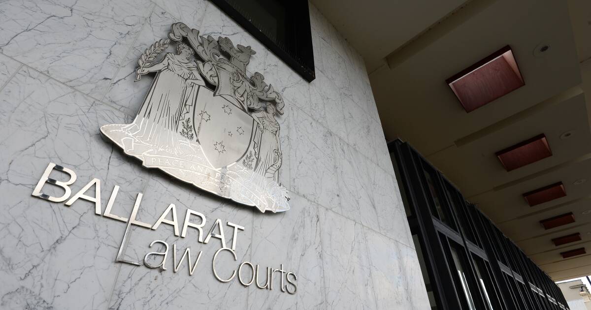 Wendouree mechanic linked to outlaw bikie group, charged with molesting child