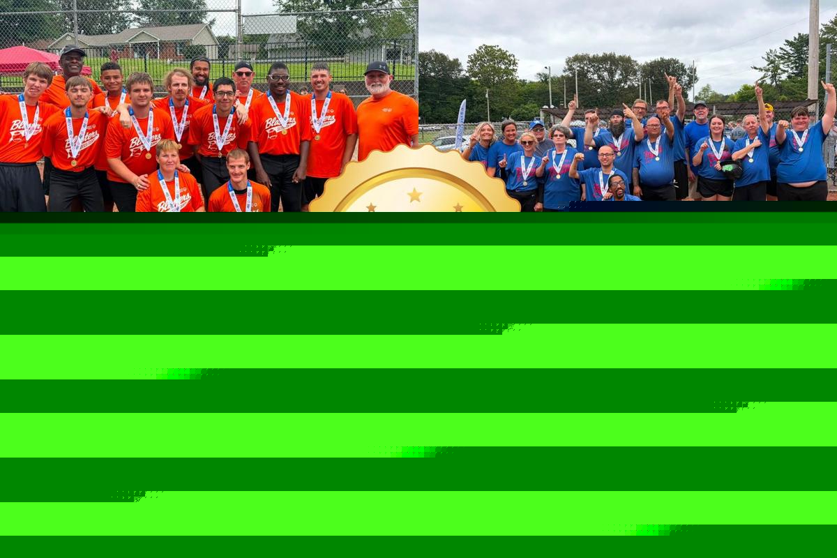 Owensboro Special Olympics Athletes Go for Gold — and Get It