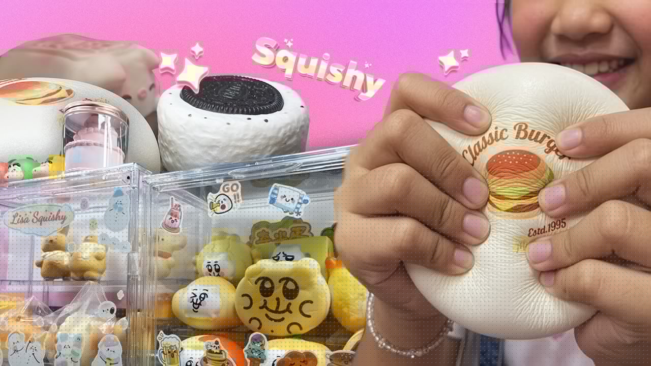 Thailand Crackdown on Illegal Squishy Toys Over Hidden Cancer Risks