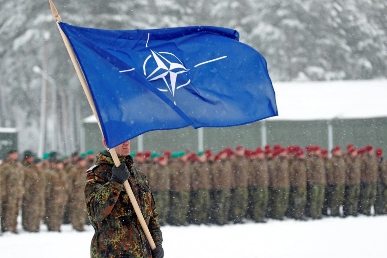 BREAKING: NATO a condamnat violarea spațiului aerian al României și Poloniei de către dronele rusești, considerată ”inacceptabilă”, și a anunțat că aliații sunt ”uniți și hotărâți în apărarea teritoriului”