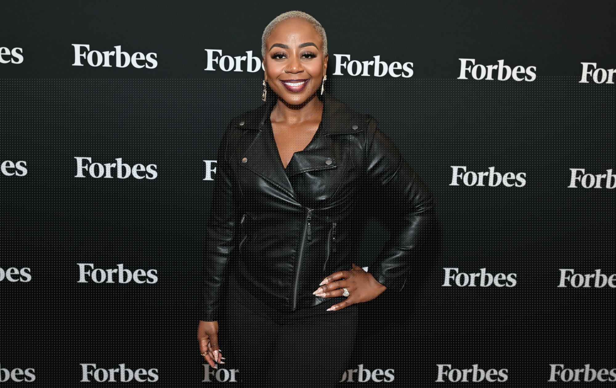 Pinky Cole Announces Pregnancy During ‘Real Housewives of Atlanta’ Reunion