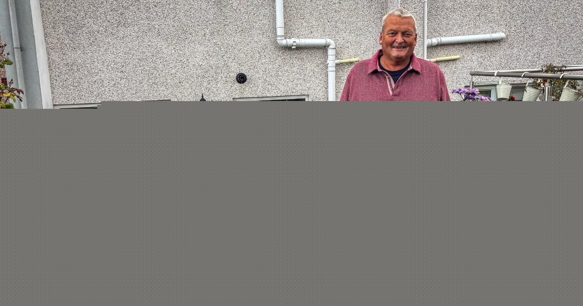 I found 'real peace of mind' after knee replacement surgery thanks to NHSGGC team