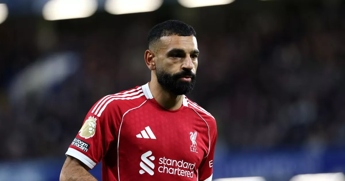 Liverpool player ratings as Mohamed Salah and two more 4/10 in late Chelsea loss