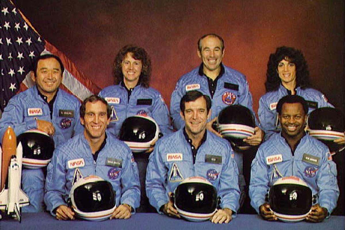 Remembering the Challenger: 40 Years Since the Tragedy