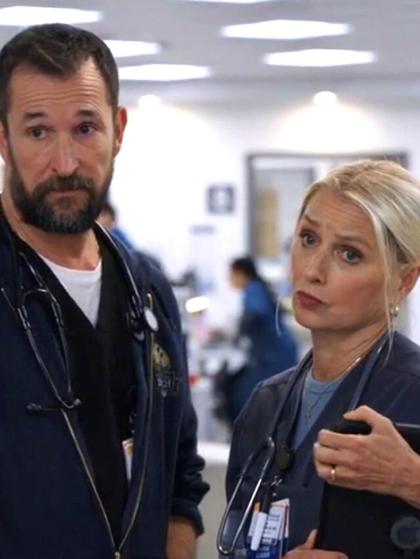 ‘The Pitt’ saved a life: ER doctor says the show led to the correct diagnosis of a rare condition