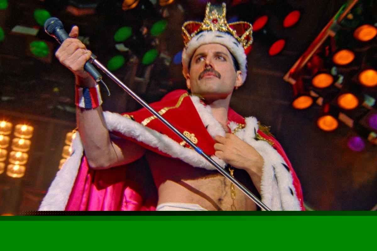 The Queen Concert That Cracked the Iron Curtain Is Back in 4K