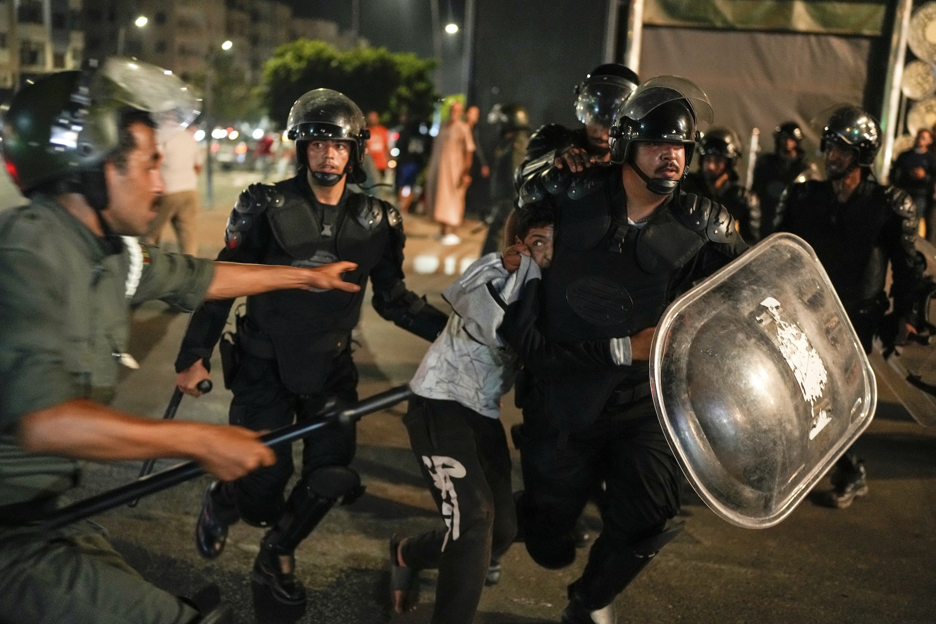 Youth-led Protests Turn Deadly in Morocco