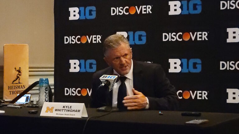 Kyle Whittingham Doesn’t Need Hate To Have A Rivalry