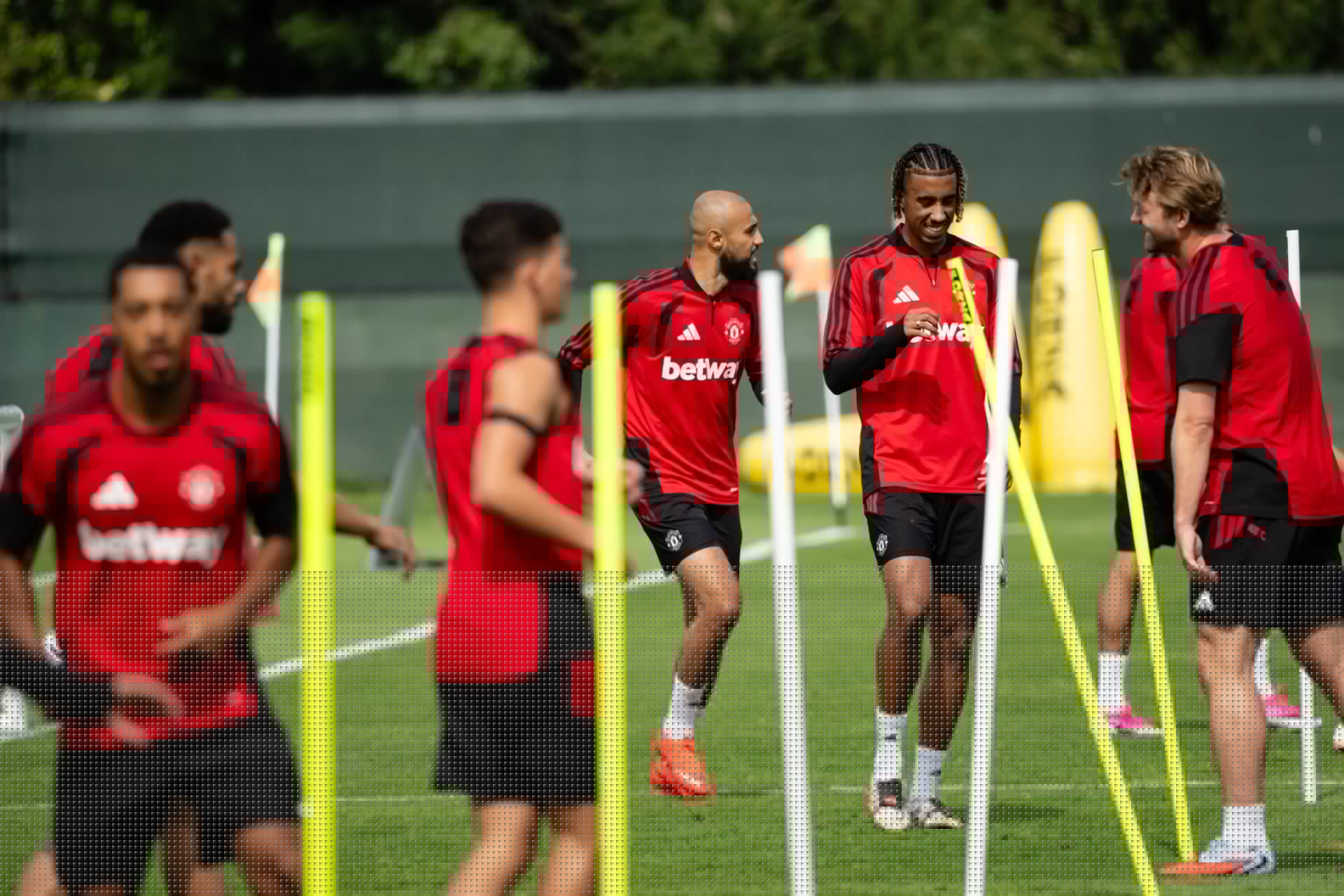 Forget Marcus Rashford, Michael Carrick has a player who will be like a new signing for Man Utd