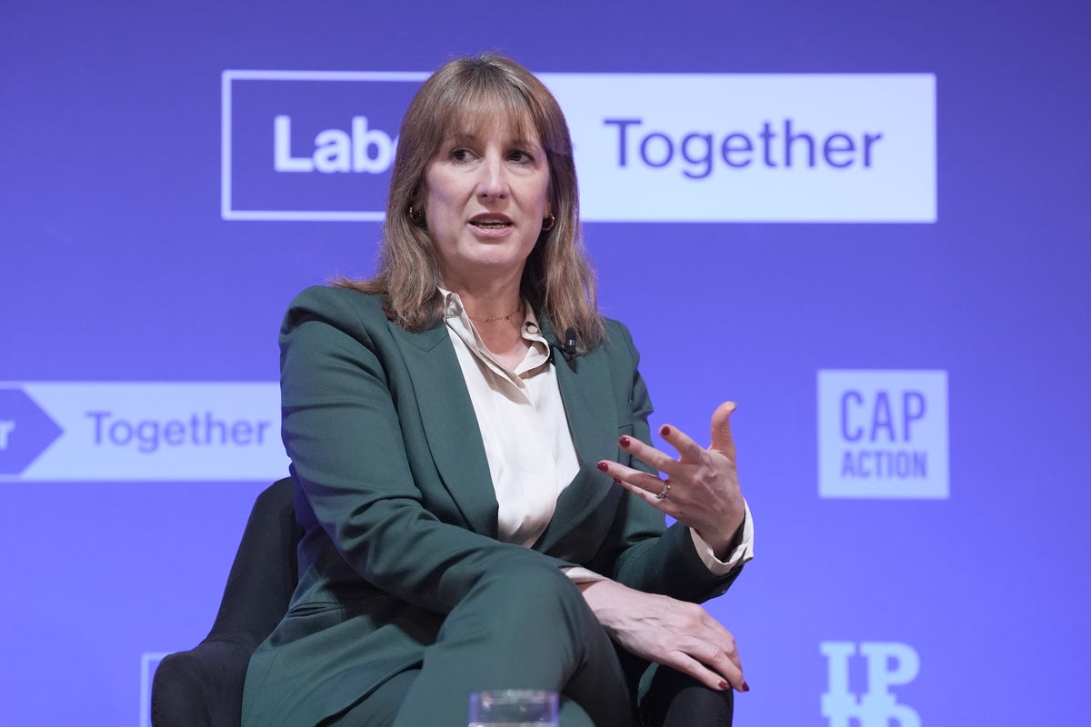 Rachel Reeves ‘will announce milkshake tax’ in Budget
