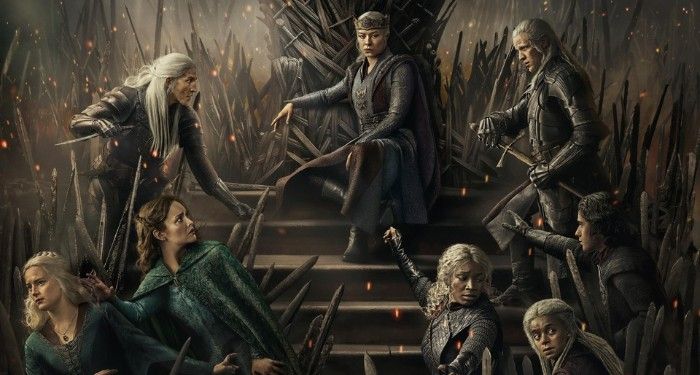 Find Your Next Read Based on Your Favorite House of the Dragon Character