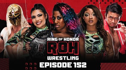 ROH On Honor Club Results (1/29/2026): Athena, Máscara Dorada, Shibata, Hyan, More