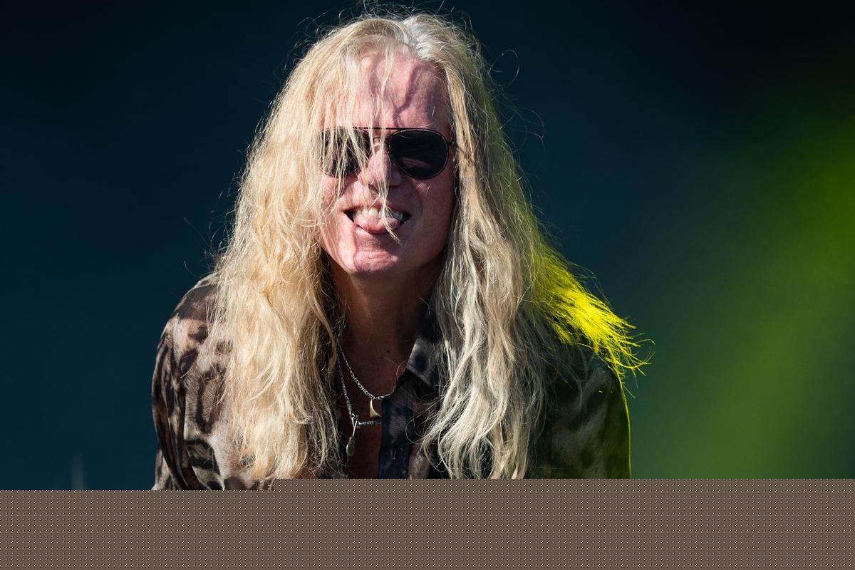 My Whitesnake Years Tour Canceled