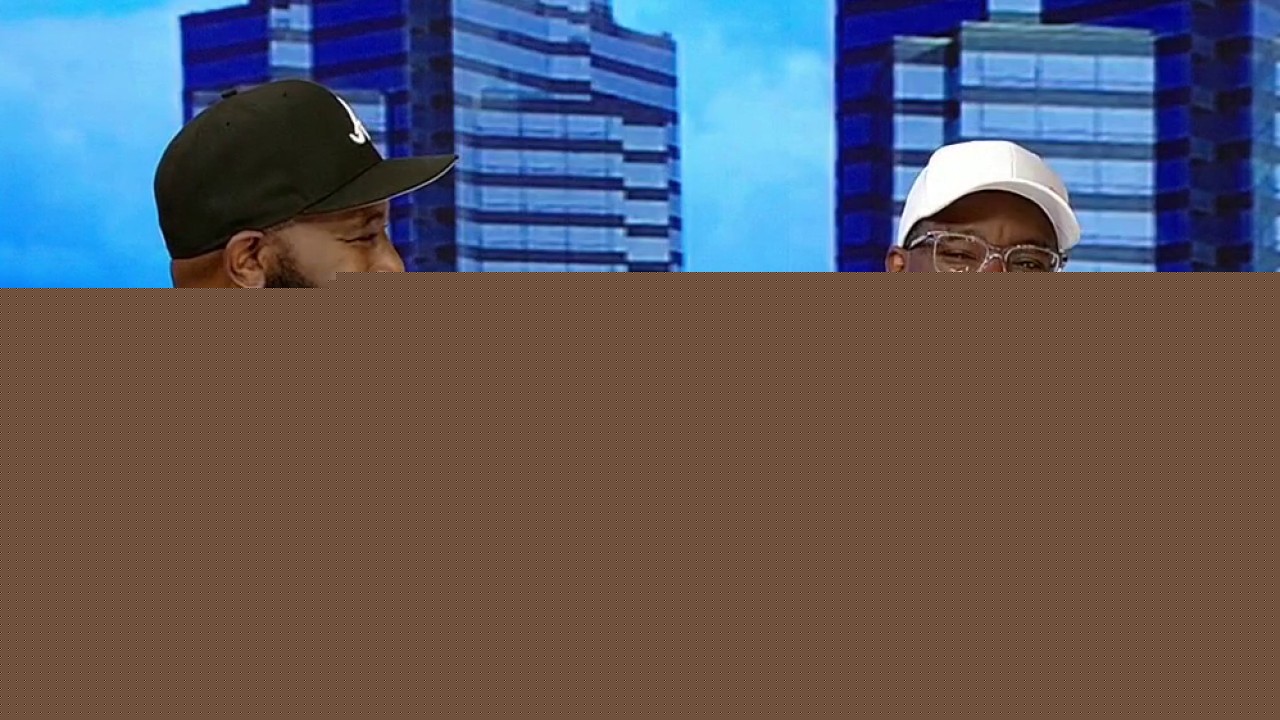 Carlos Miller and Lil Rel Howery on new horror comedy Haunted Heist