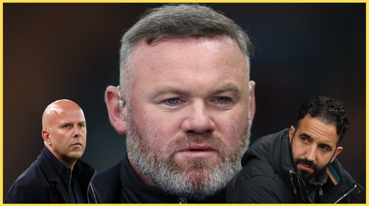 Comment on ‘If that was Amorim…’ – Wayne Rooney suggests Slot may be getting off lightly after LFC defeat by Redmist 21
