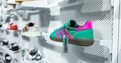 Adidas Announces New Share Buyback Program as Profits Jump