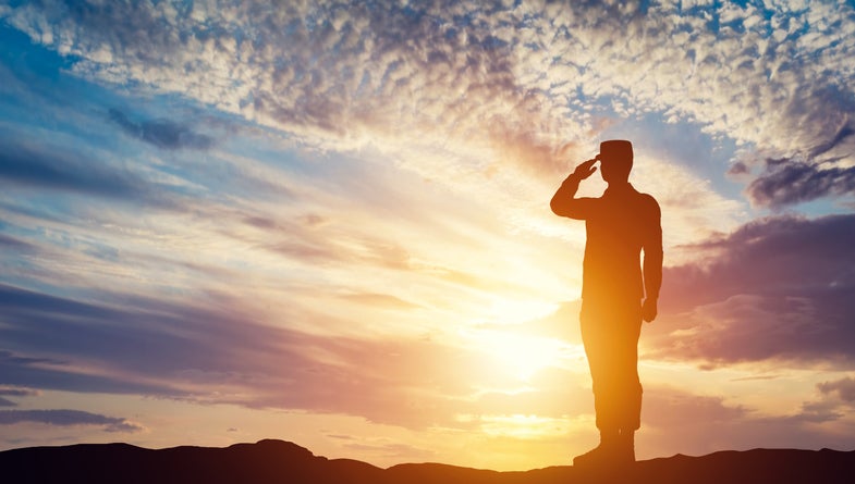 The Veterans History Project