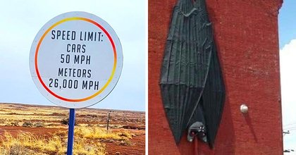 88 Funny, Quirky, And Wonderful Gems Of “Roadside USA” You Won’t Find In Travel Guides