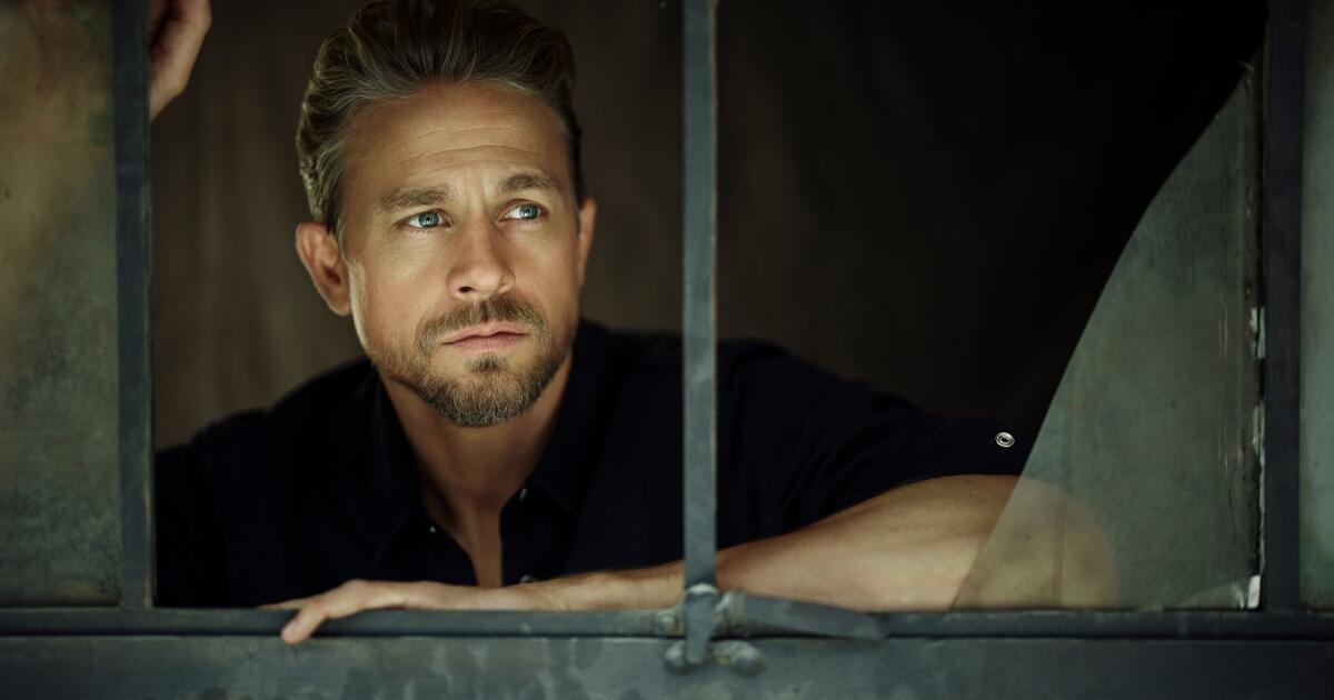 How Charlie Hunnam reinvented himself with 'Monster: The Ed Gein Story'