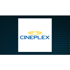 Cineplex (TSE:CGX) Stock Price Passes Above Two Hundred Day Moving Average   – Time to Sell?