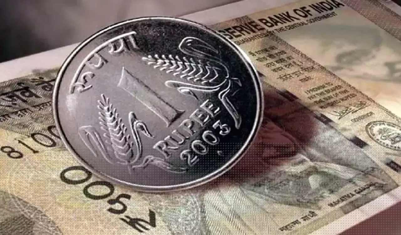 Rupee gains 16 paise to 95.66 against US dollar