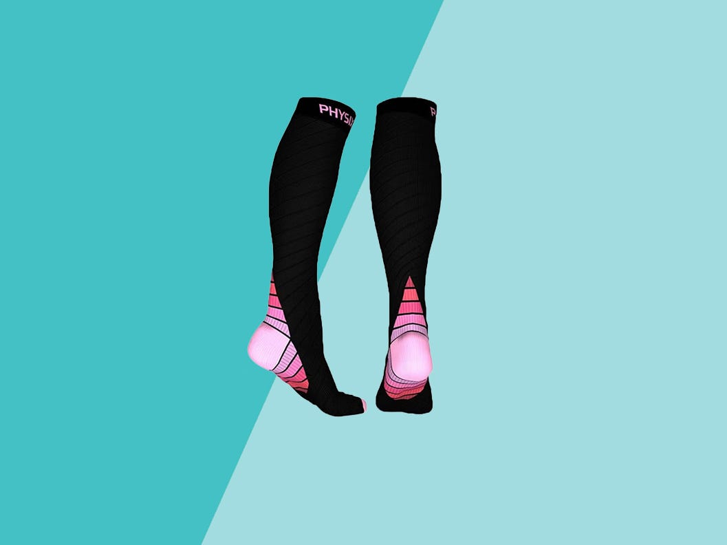 The 10 Best Compression Socks for Relieving Swelling and Pain, According to Experts and Testing