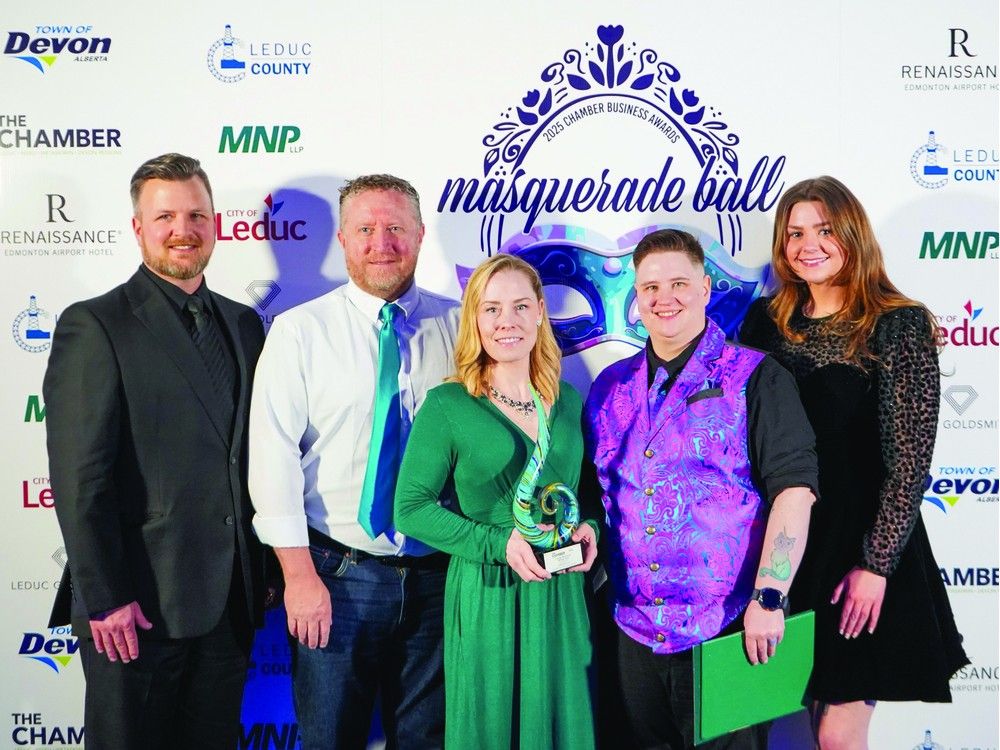 Chamber names finalists for annual Leduc Business Awards
