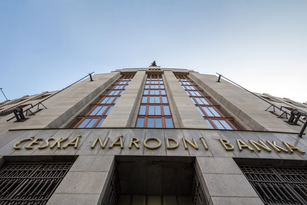 CNB Improves Estimate of this Year’s Public Finance Deficit to 3.6 % of GDP