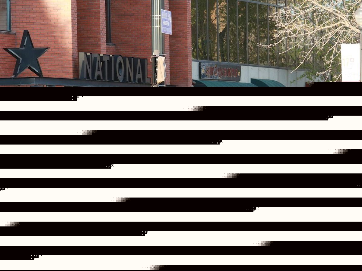 National on 17th closed due to cockroach infestation