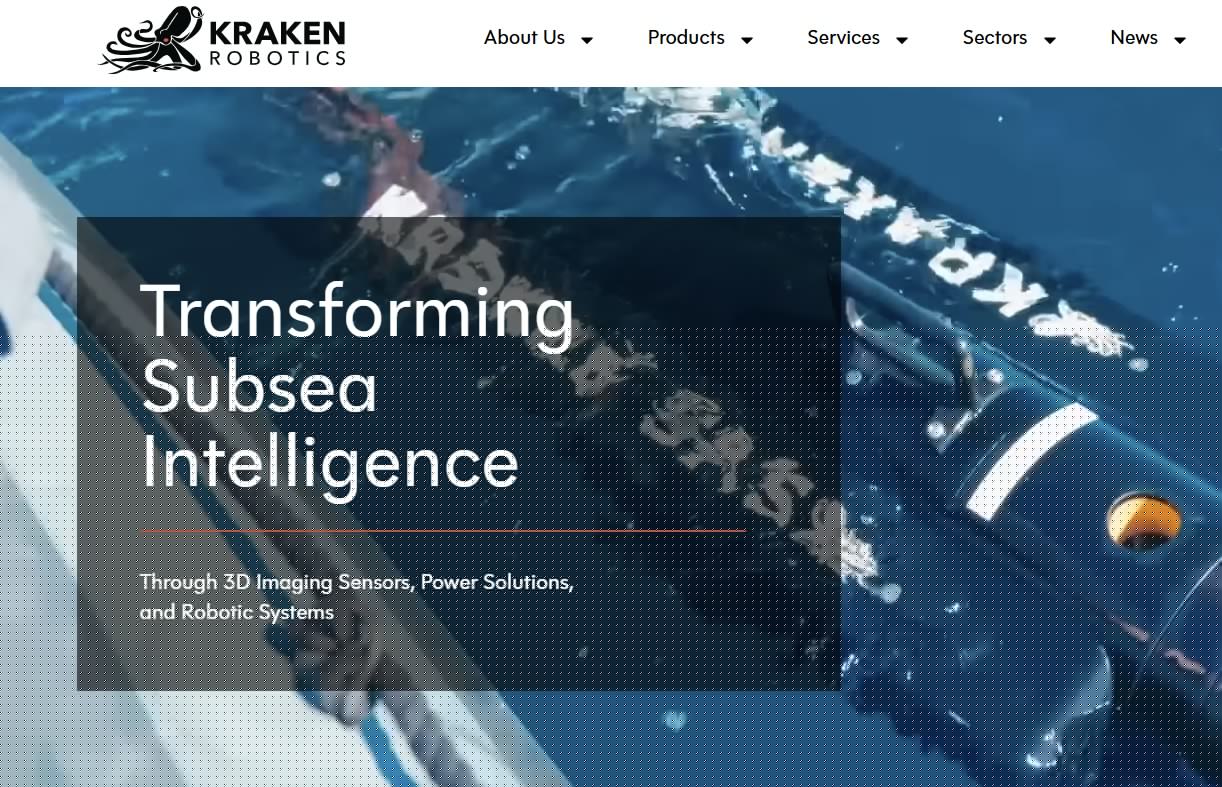 Kraken Robotics Shares Climb as Record Orders and Covelya Deal Lift 2026 Outlook