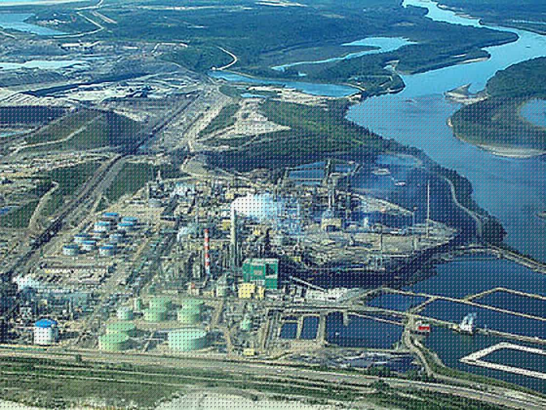 Funny Side Up: Ethical oil is an oxymoron