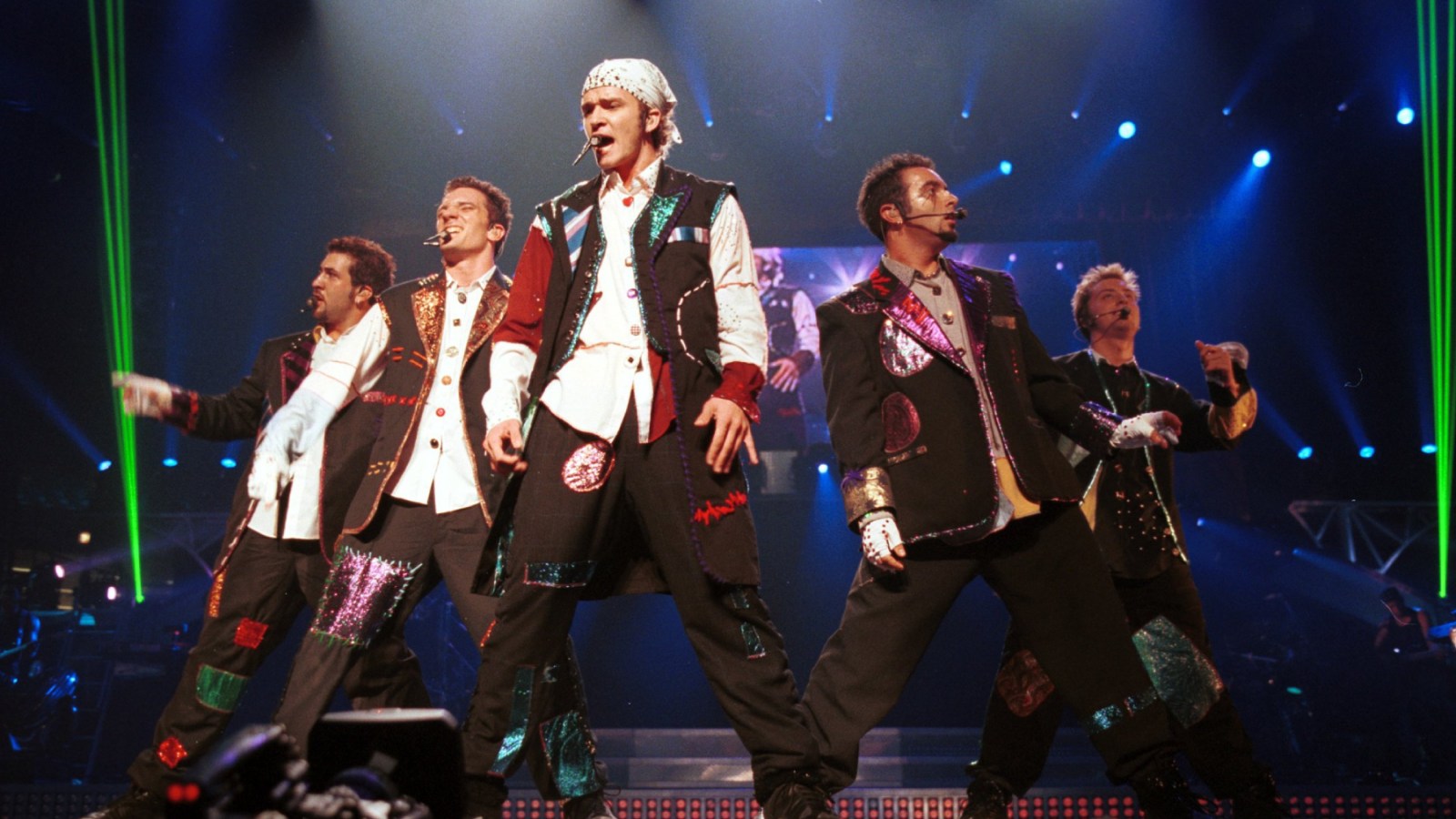 ‘NSync Celebrate ‘Unbreakable Bond’ on 30th Anniversary