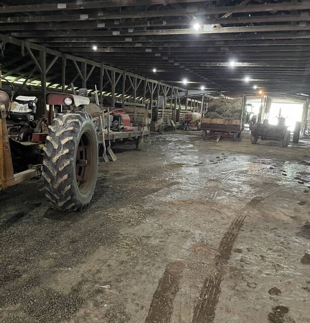Lawsuit blames $750K in farm flooding damage on Elizabeth Forward school construction project