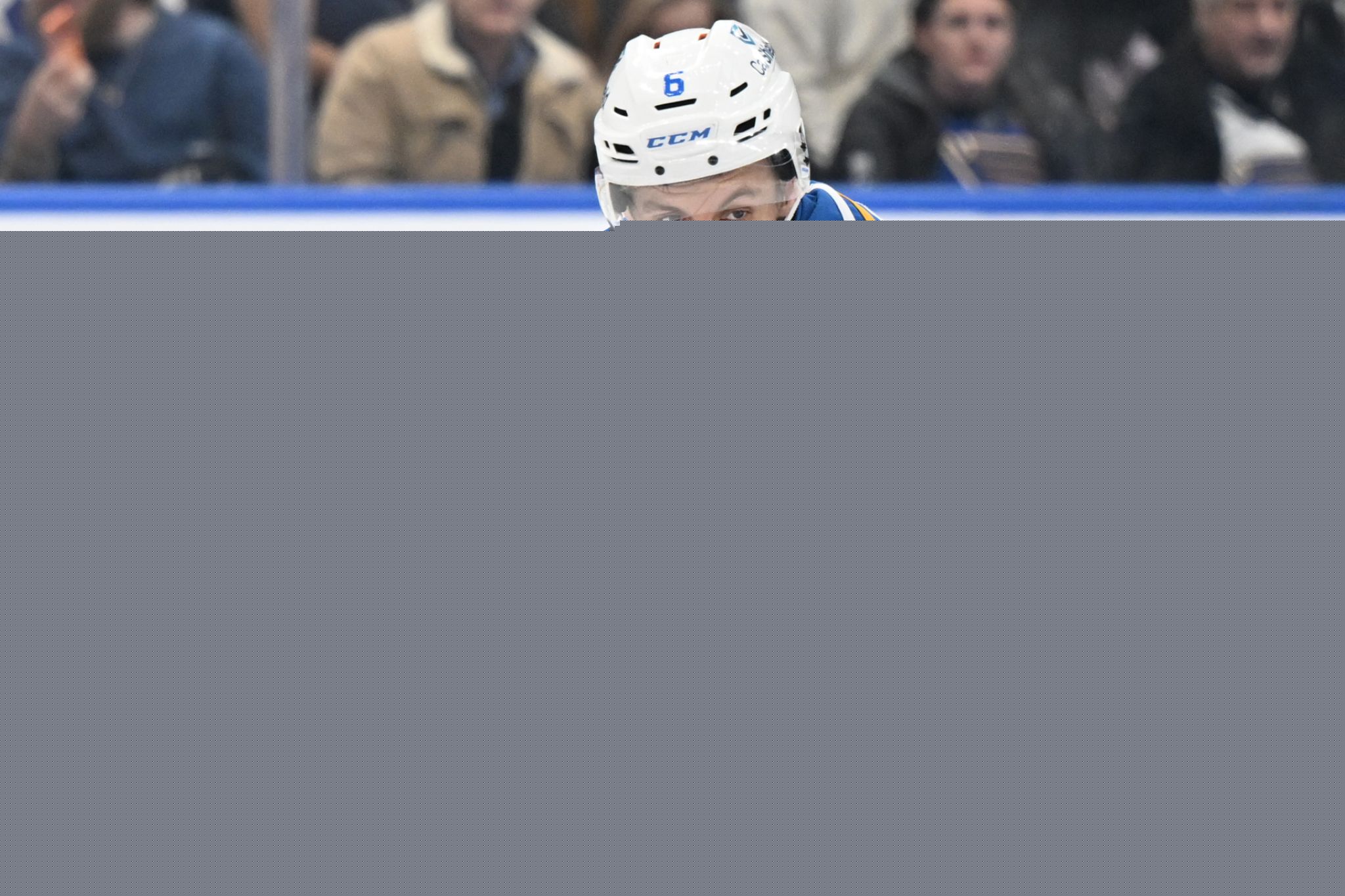 Broberg's agent reveals he was asking teams to offer sheet the ex-Oilers defenceman